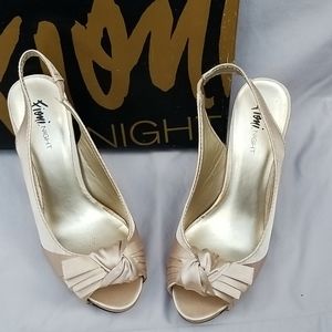 Fiona Night Dress Shoe